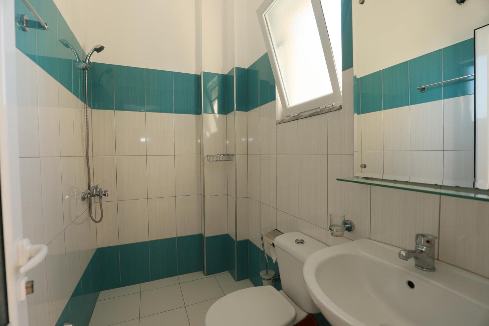 Michelle Apartments Ксамил Екстериор снимка