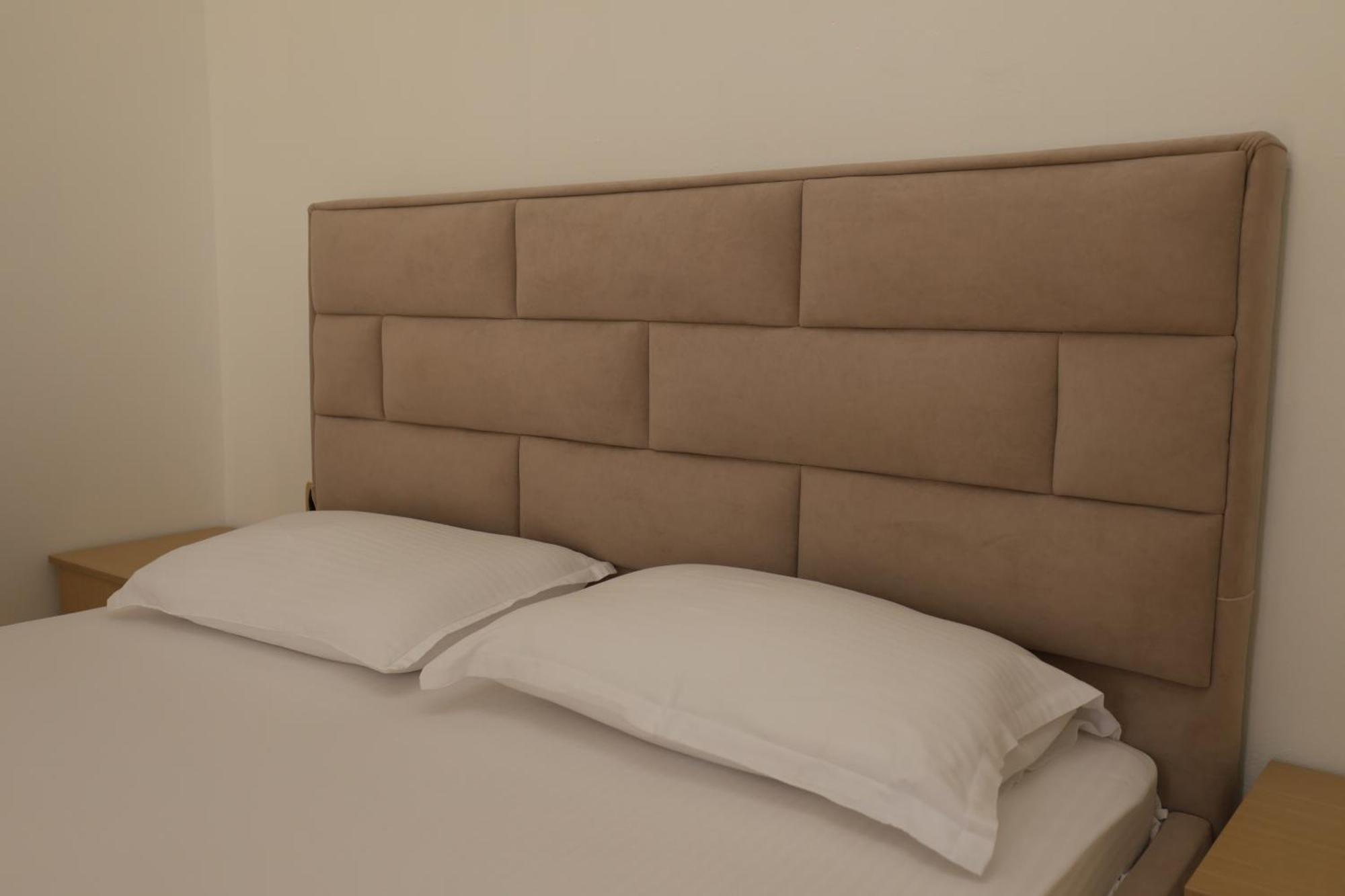 Michelle Apartments Ксамил Екстериор снимка